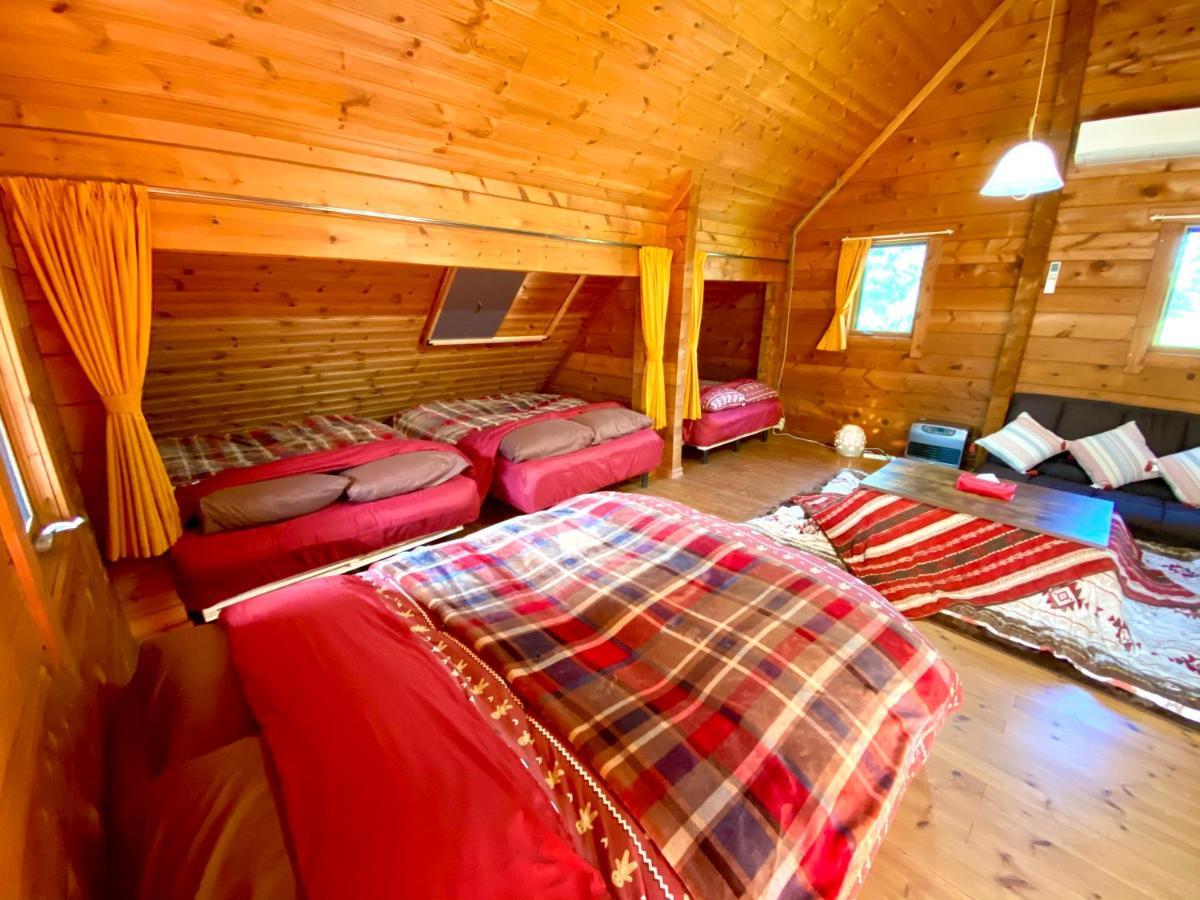 Вилла Tomy'S Log House - Need Car Сираои Экстерьер фото