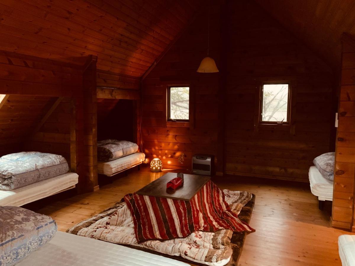 Вилла Tomy'S Log House - Need Car Сираои Экстерьер фото