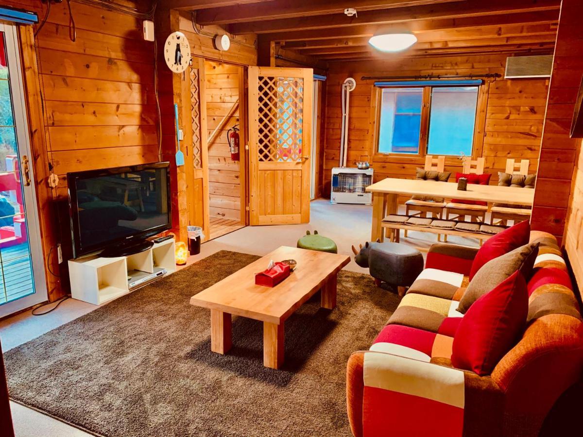 Вилла Tomy'S Log House - Need Car Сираои Экстерьер фото
